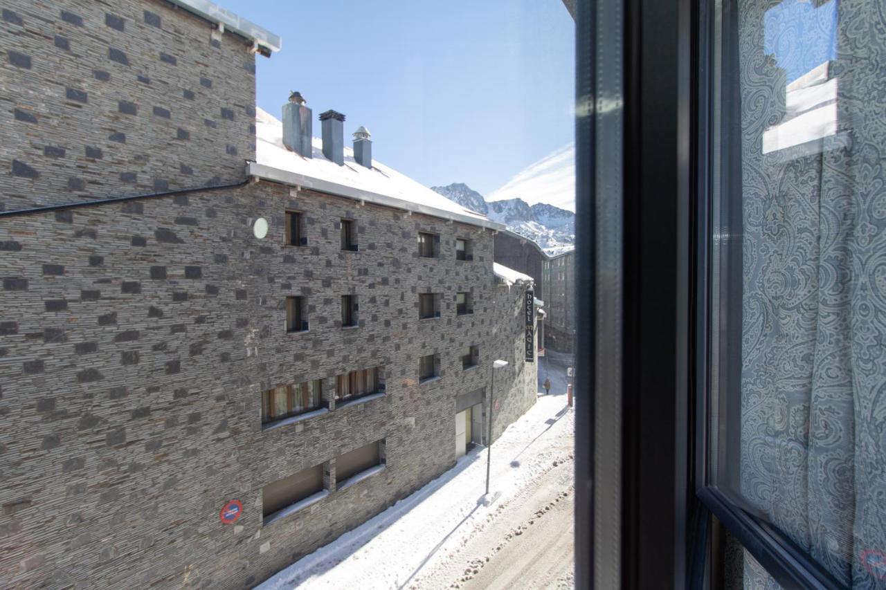 Apartamentos La Solana Deluxe 3000 Пас-де-ла-Каса Экстерьер фото
